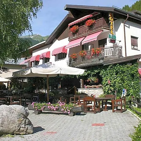 Martinet Hotel Vernante