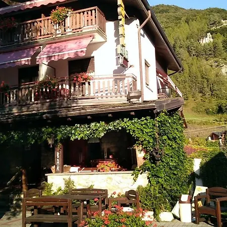 Hotel Martinet Vernante