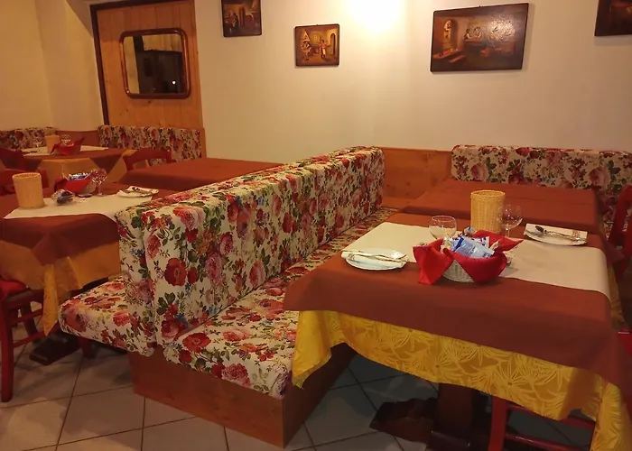Martinet Hotel Vernante
