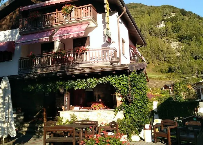 Hotel Martinet Vernante